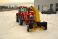 Снегоуборочное оборудование OPTIMAL SB-1800H